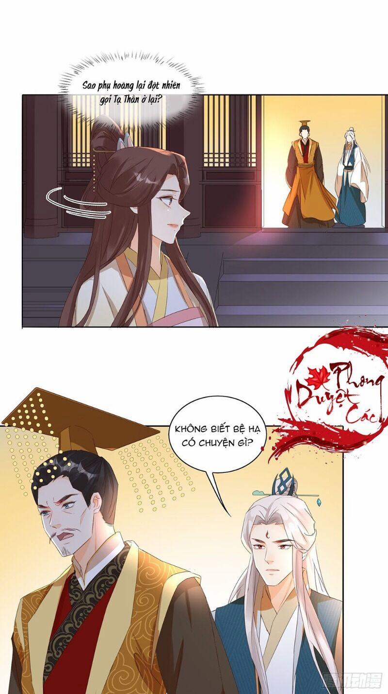 Nghe Nói Ta Là Lão Tổ Hợp Hoan 33 trang 23