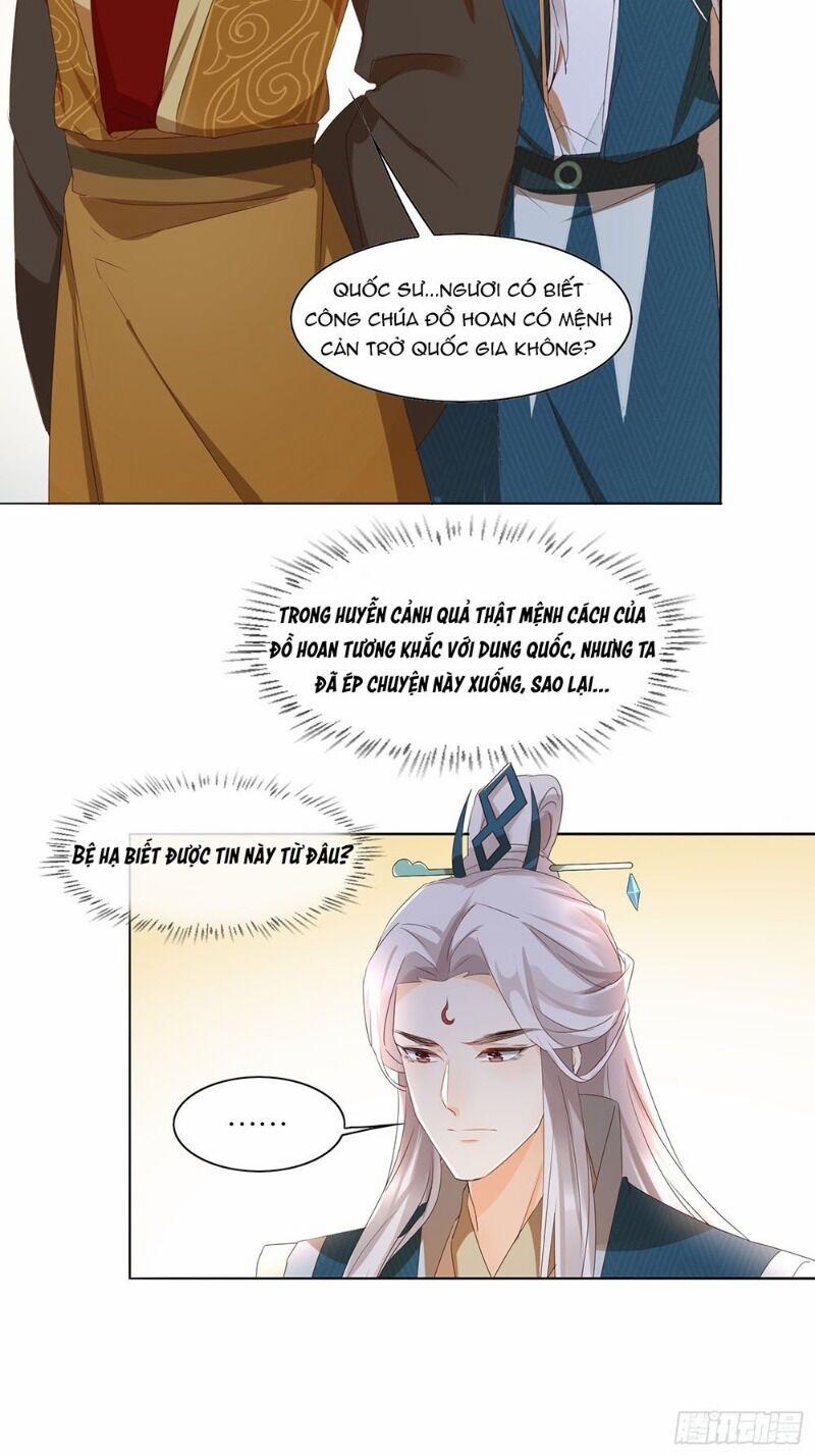 Nghe Nói Ta Là Lão Tổ Hợp Hoan 33 trang 24
