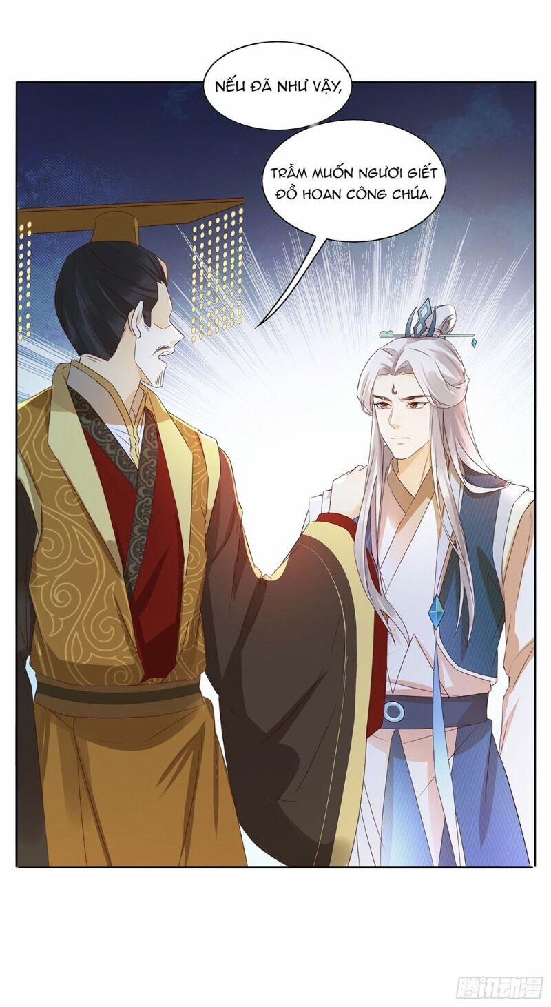 Nghe Nói Ta Là Lão Tổ Hợp Hoan 33 trang 26