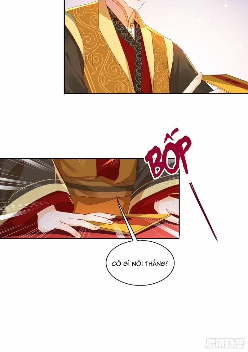 Nghe Nói Ta Là Lão Tổ Hợp Hoan 33 trang 5