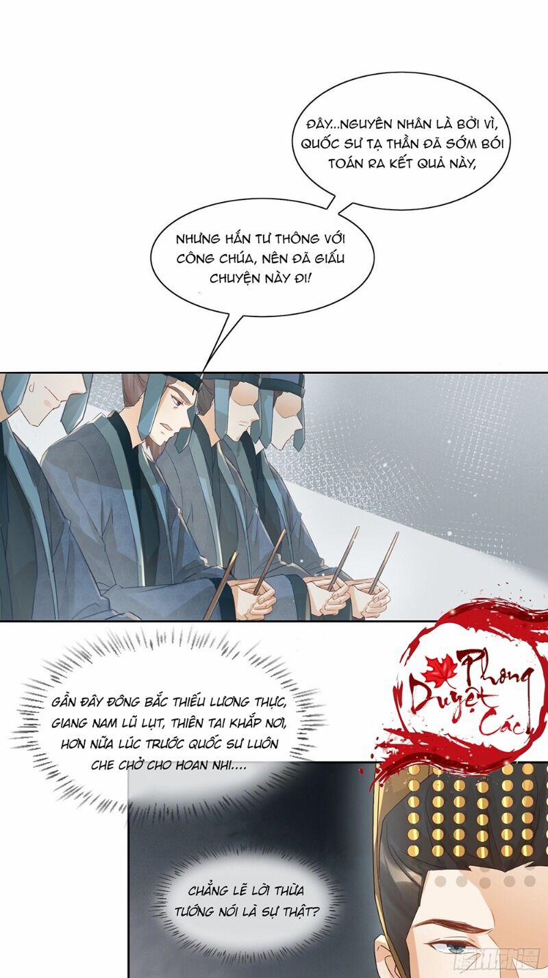 Nghe Nói Ta Là Lão Tổ Hợp Hoan 33 trang 6