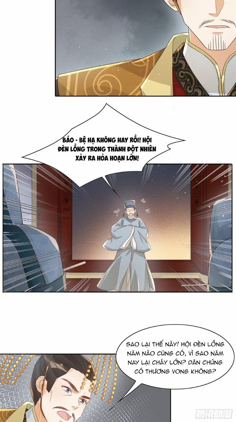 Nghe Nói Ta Là Lão Tổ Hợp Hoan 33 trang 7