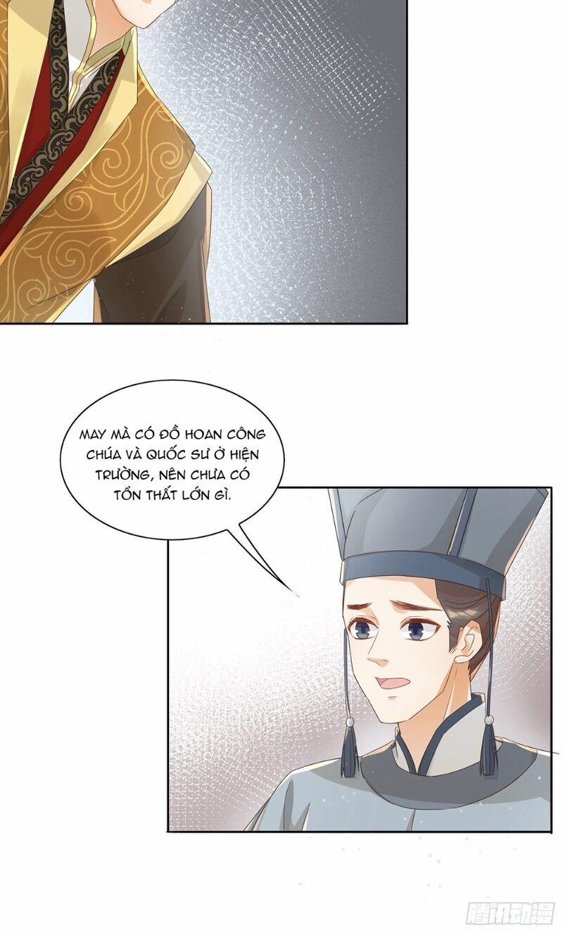 Nghe Nói Ta Là Lão Tổ Hợp Hoan 33 trang 8