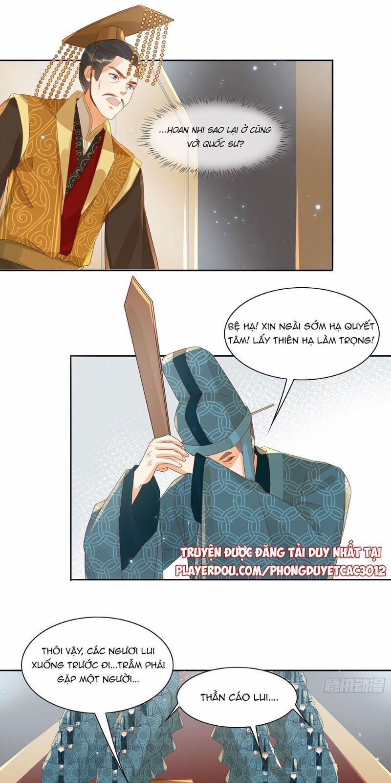 Nghe Nói Ta Là Lão Tổ Hợp Hoan 33 trang 9