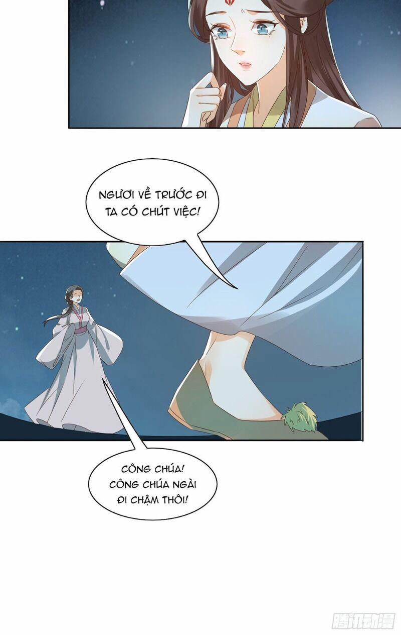 Nghe Nói Ta Là Lão Tổ Hợp Hoan 34 trang 13