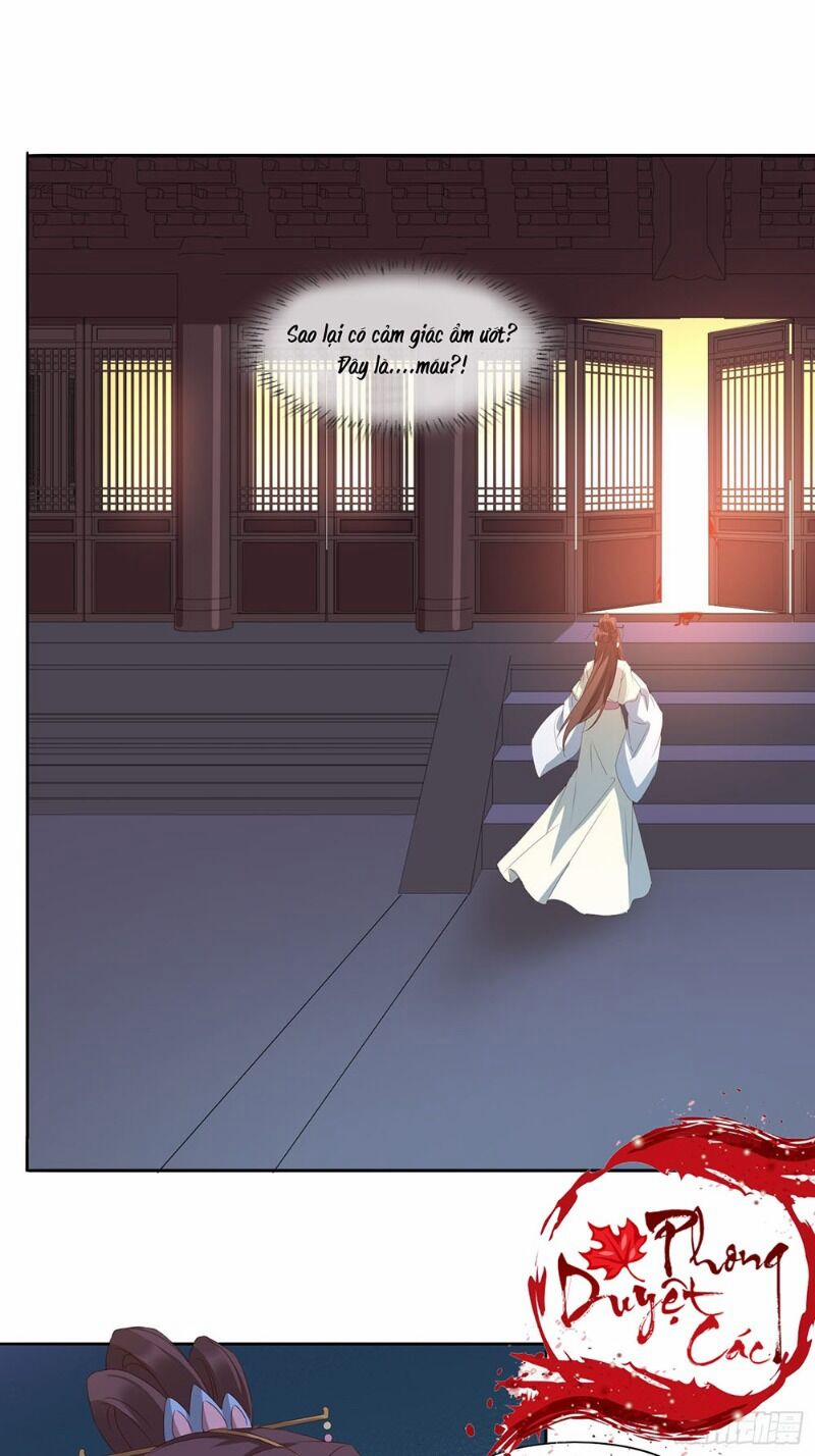 Nghe Nói Ta Là Lão Tổ Hợp Hoan 34 trang 14