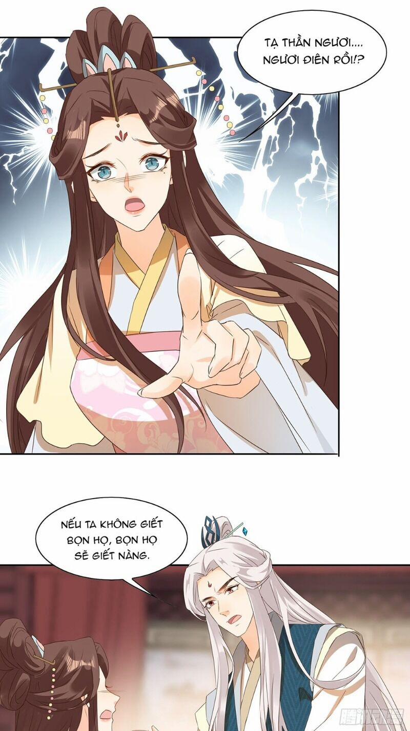 Nghe Nói Ta Là Lão Tổ Hợp Hoan 34 trang 17