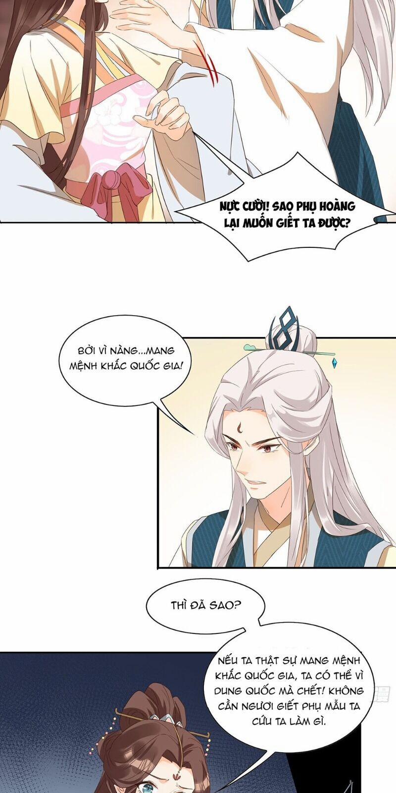 Nghe Nói Ta Là Lão Tổ Hợp Hoan 34 trang 18