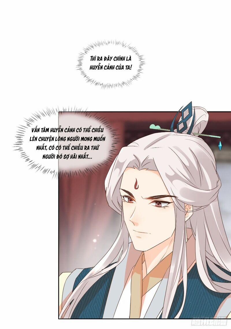 Nghe Nói Ta Là Lão Tổ Hợp Hoan 34 trang 20
