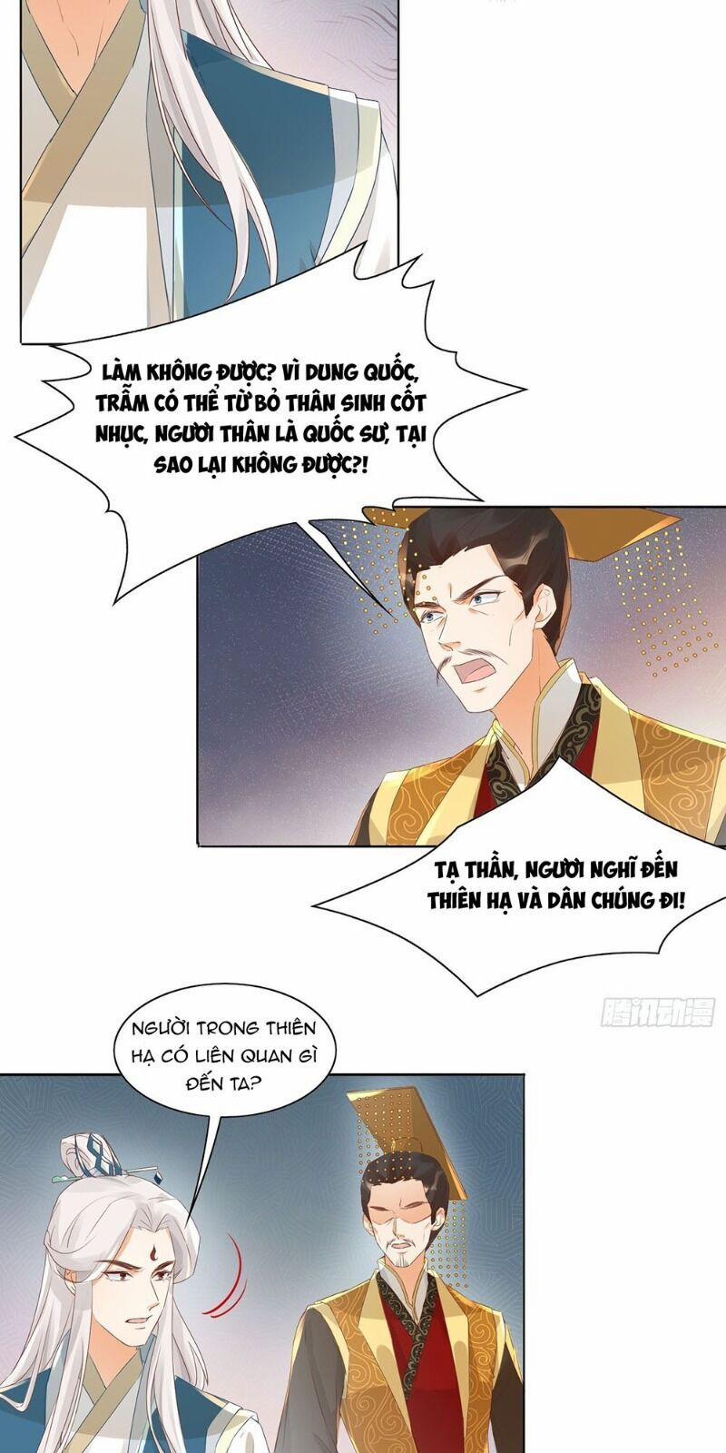 Nghe Nói Ta Là Lão Tổ Hợp Hoan 34 trang 3