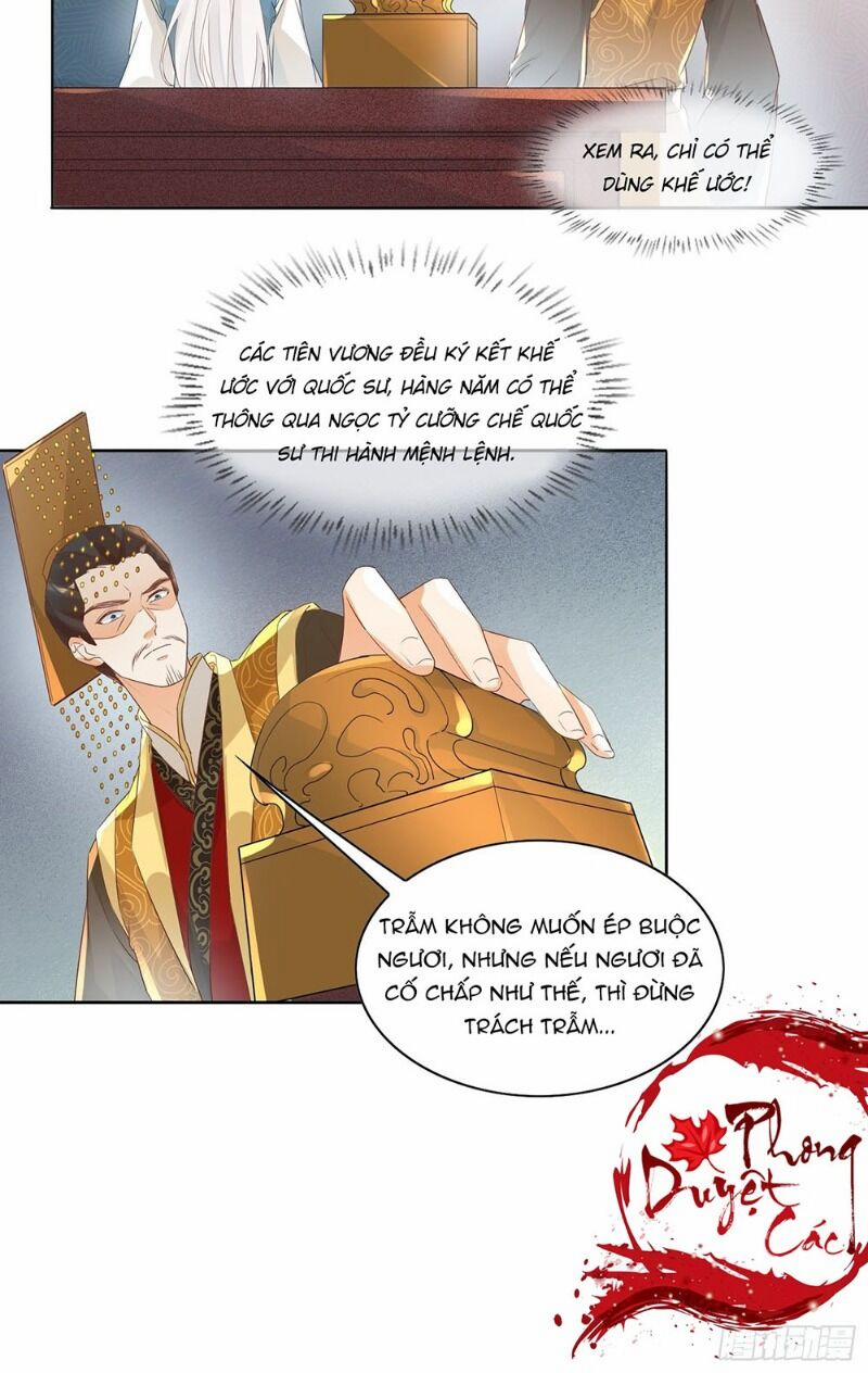 Nghe Nói Ta Là Lão Tổ Hợp Hoan 34 trang 5