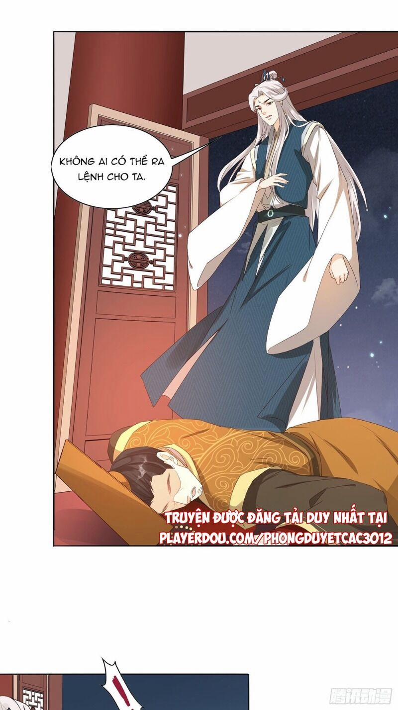 Nghe Nói Ta Là Lão Tổ Hợp Hoan 34 trang 7