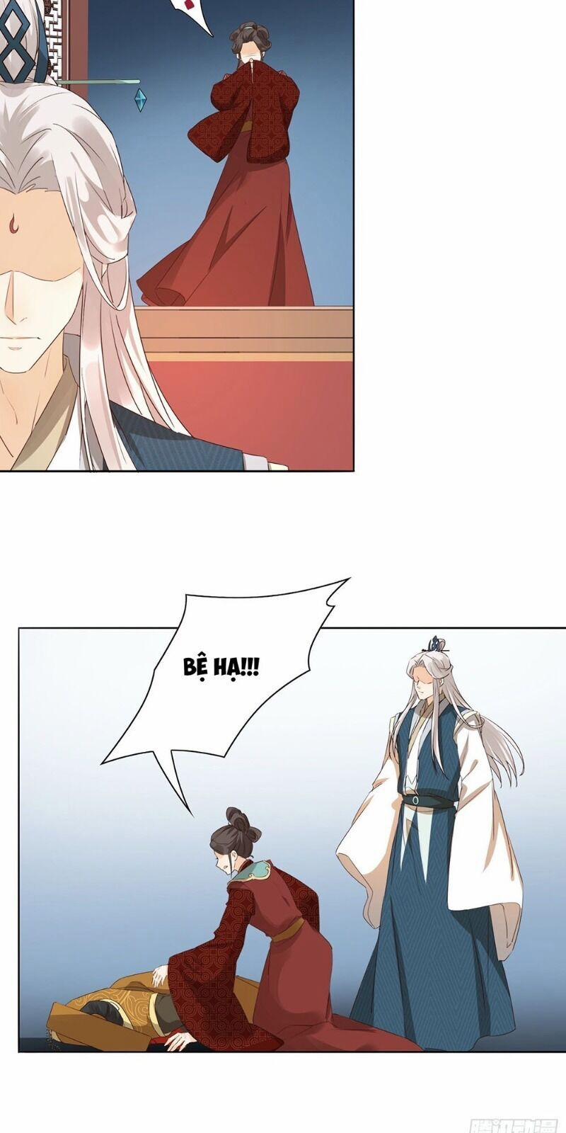 Nghe Nói Ta Là Lão Tổ Hợp Hoan 34 trang 8