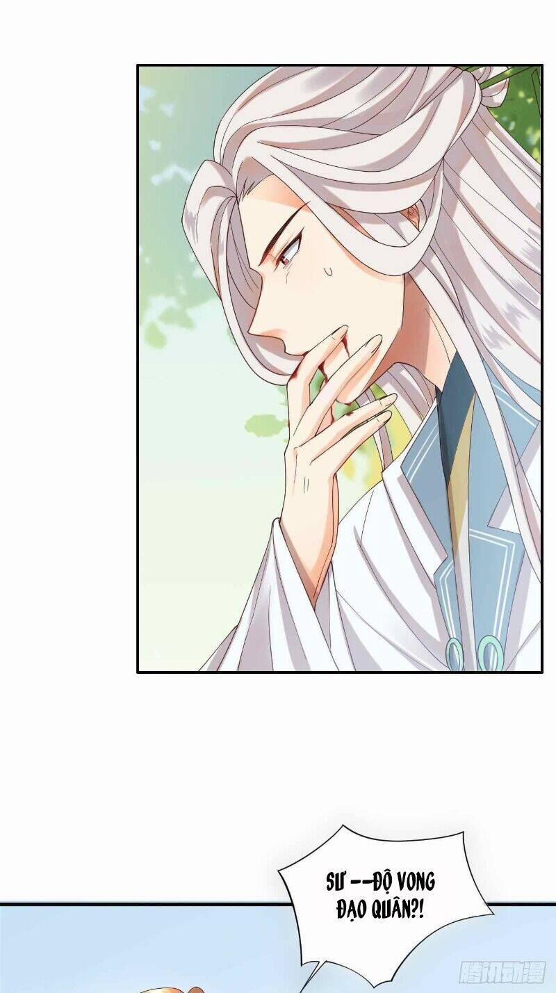 Nghe Nói Ta Là Lão Tổ Hợp Hoan 35 trang 10