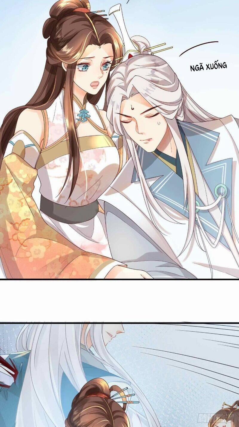 Nghe Nói Ta Là Lão Tổ Hợp Hoan 35 trang 11