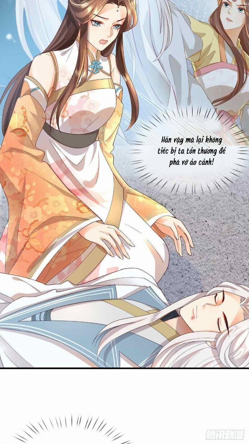 Nghe Nói Ta Là Lão Tổ Hợp Hoan 35 trang 12