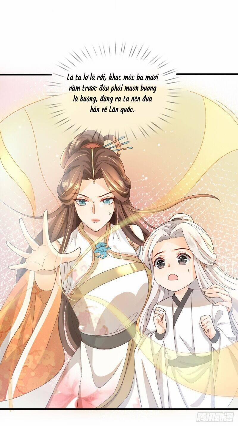 Nghe Nói Ta Là Lão Tổ Hợp Hoan 35 trang 14