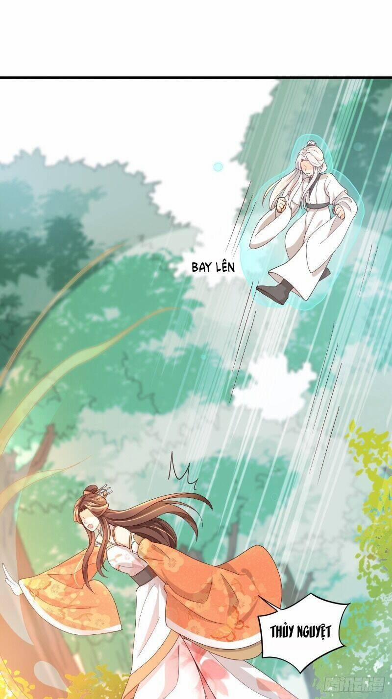 Nghe Nói Ta Là Lão Tổ Hợp Hoan 35 trang 16