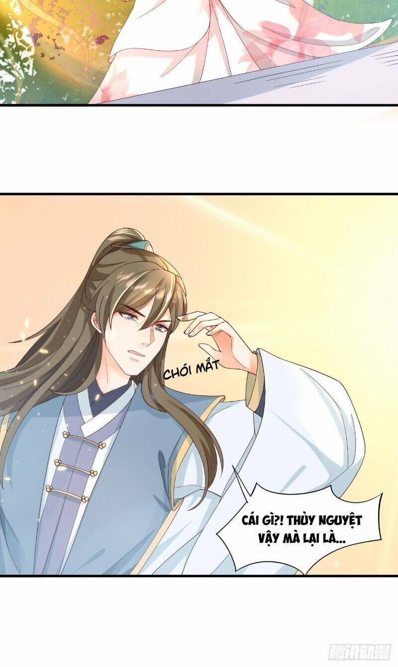 Nghe Nói Ta Là Lão Tổ Hợp Hoan 35 trang 17