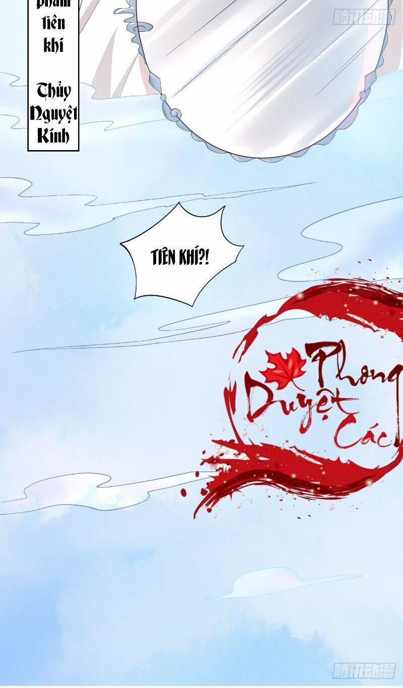 Nghe Nói Ta Là Lão Tổ Hợp Hoan 35 trang 19