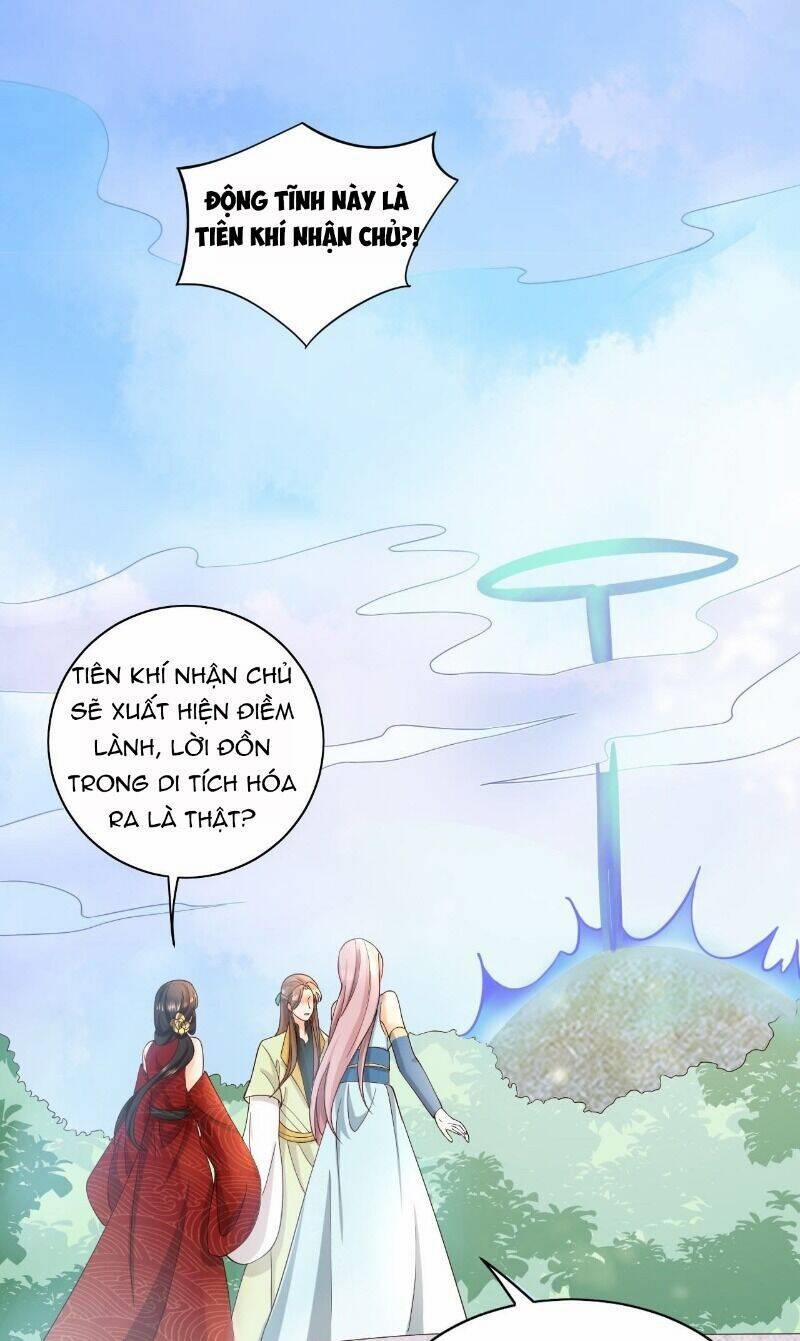 Nghe Nói Ta Là Lão Tổ Hợp Hoan 35 trang 20