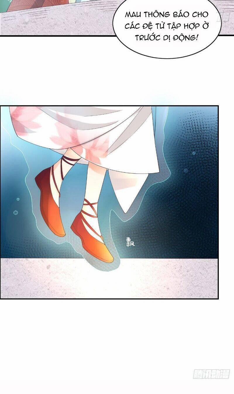 Nghe Nói Ta Là Lão Tổ Hợp Hoan 35 trang 21