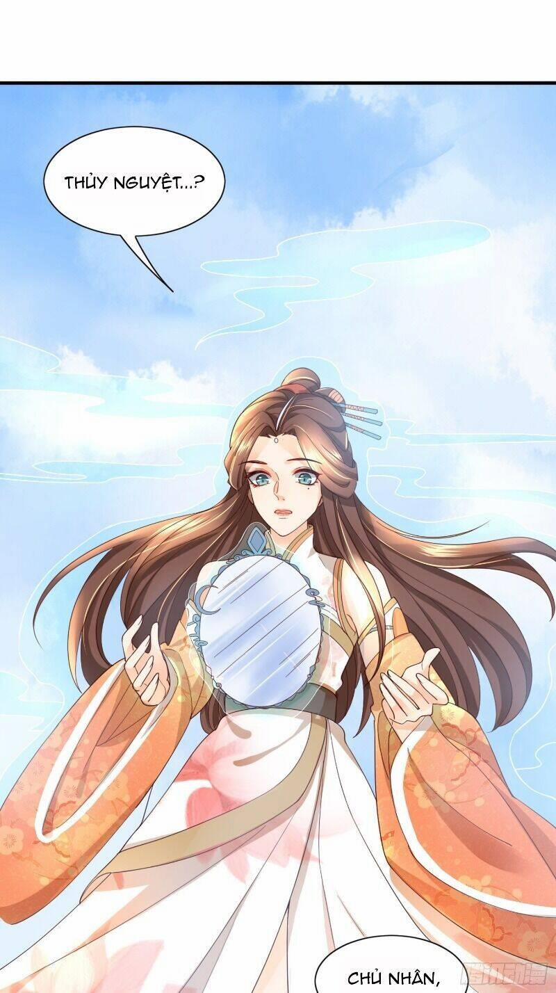 Nghe Nói Ta Là Lão Tổ Hợp Hoan 35 trang 22