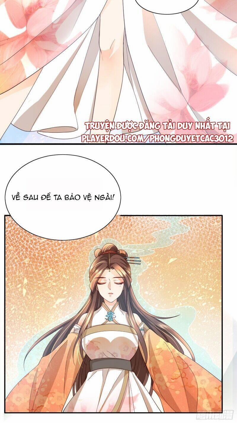 Nghe Nói Ta Là Lão Tổ Hợp Hoan 35 trang 23