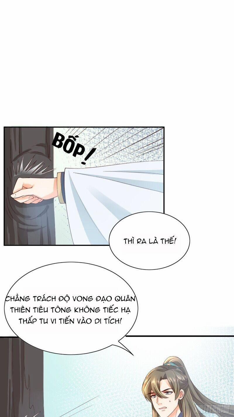 Nghe Nói Ta Là Lão Tổ Hợp Hoan 35 trang 24