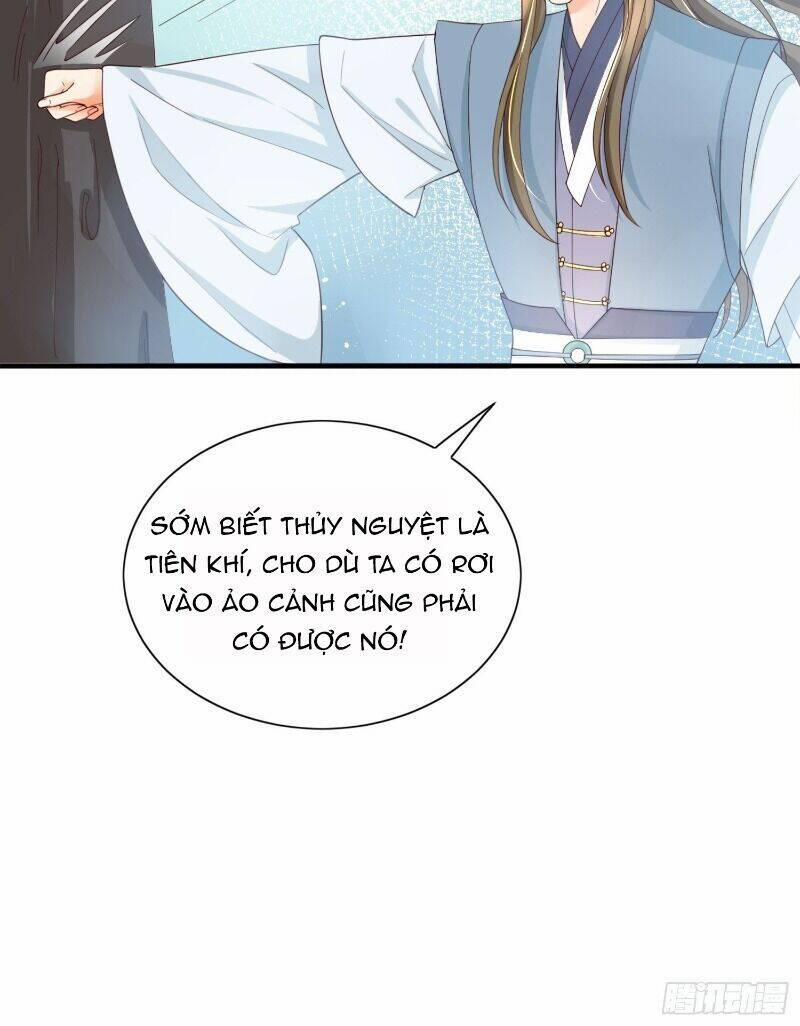 Nghe Nói Ta Là Lão Tổ Hợp Hoan 35 trang 25