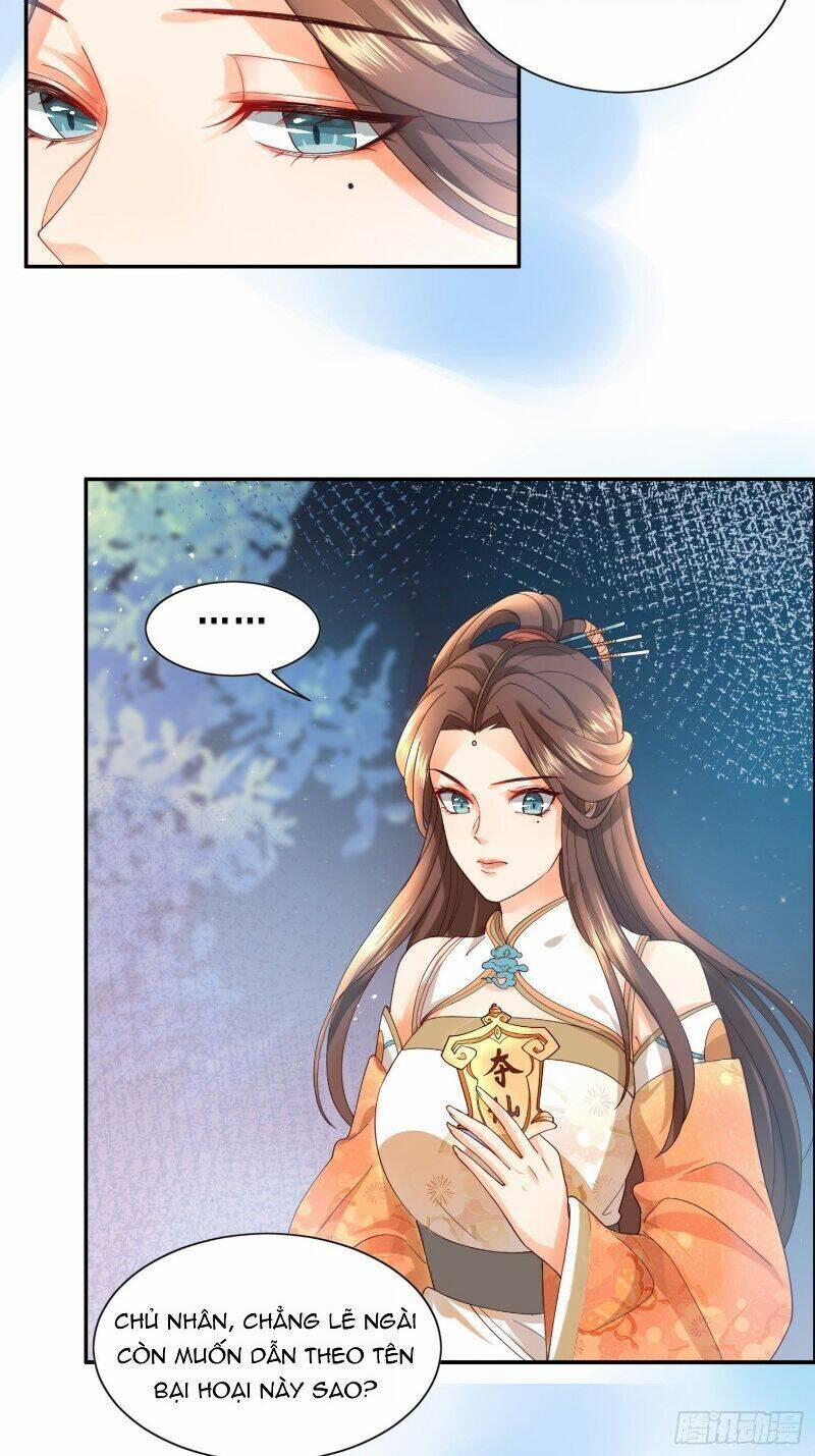 Nghe Nói Ta Là Lão Tổ Hợp Hoan 35 trang 28