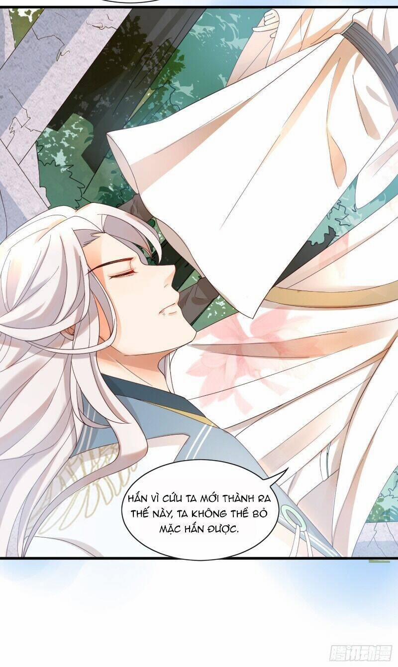 Nghe Nói Ta Là Lão Tổ Hợp Hoan 35 trang 29