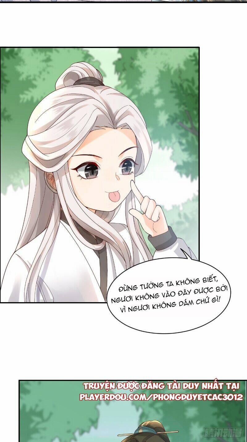 Nghe Nói Ta Là Lão Tổ Hợp Hoan 35 trang 3