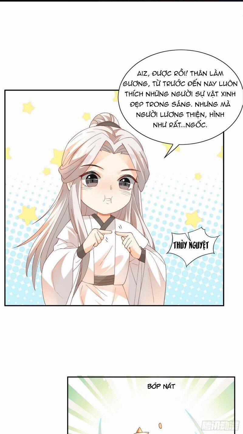 Nghe Nói Ta Là Lão Tổ Hợp Hoan 35 trang 35