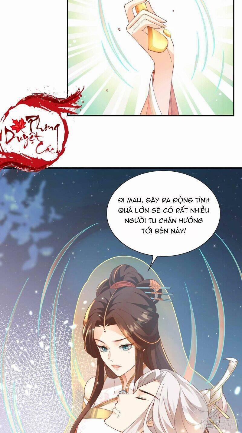 Nghe Nói Ta Là Lão Tổ Hợp Hoan 35 trang 36