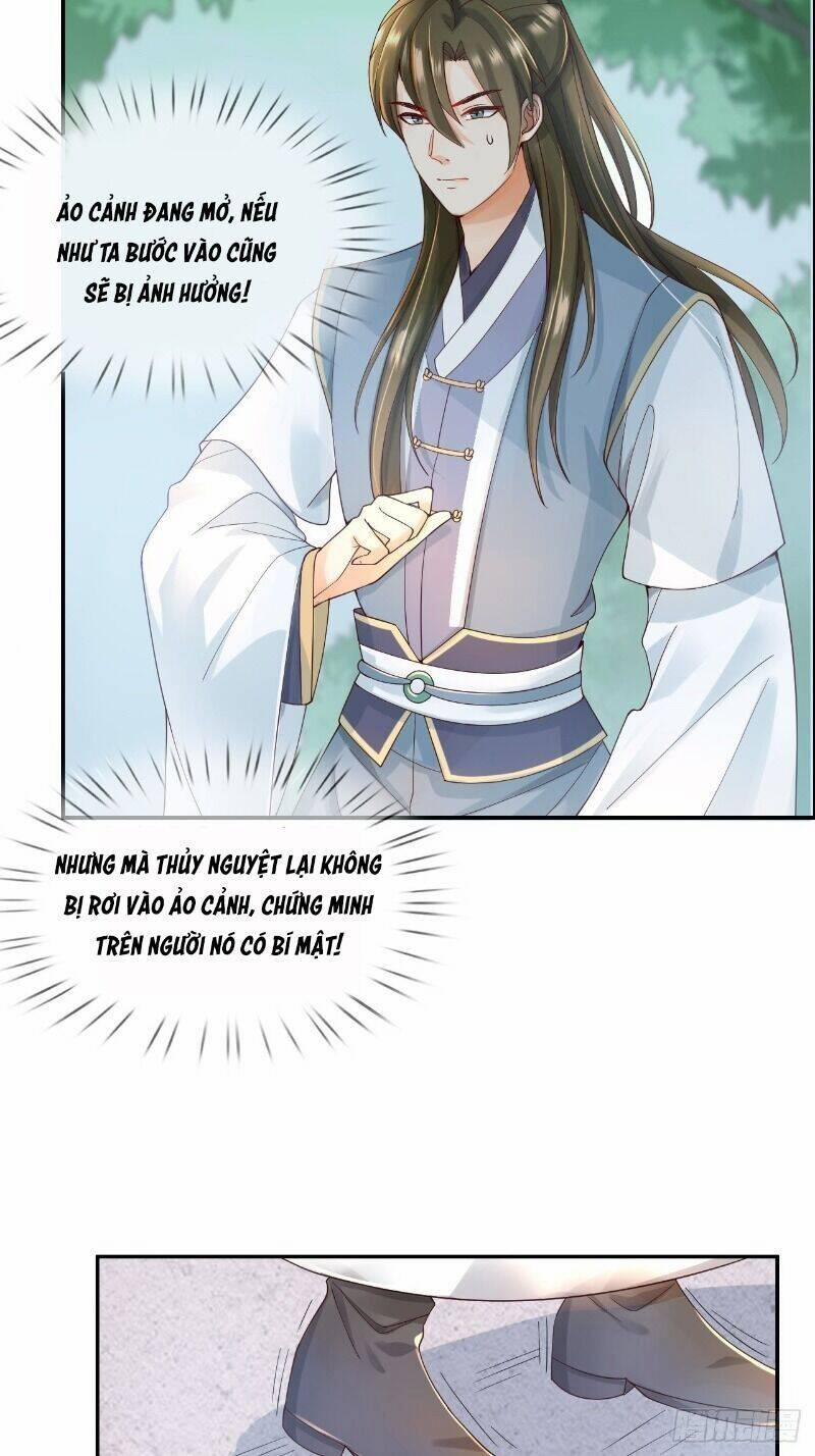 Nghe Nói Ta Là Lão Tổ Hợp Hoan 35 trang 4