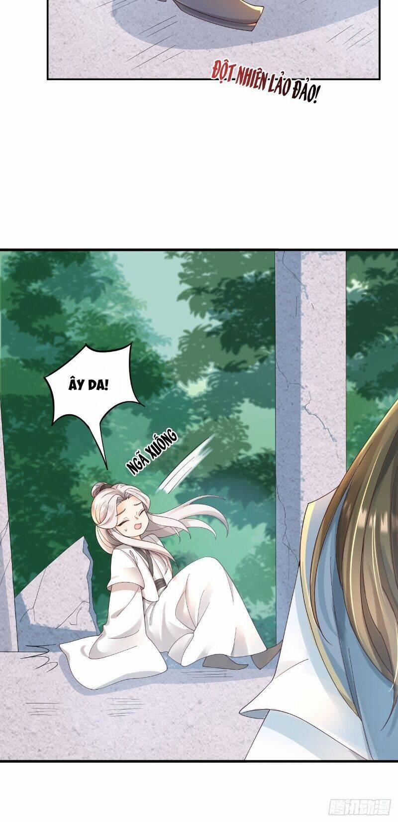 Nghe Nói Ta Là Lão Tổ Hợp Hoan 35 trang 5