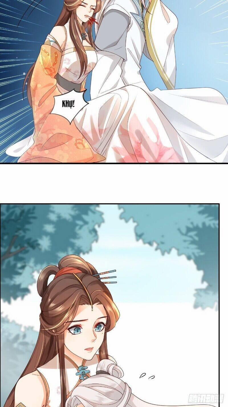 Nghe Nói Ta Là Lão Tổ Hợp Hoan 35 trang 8