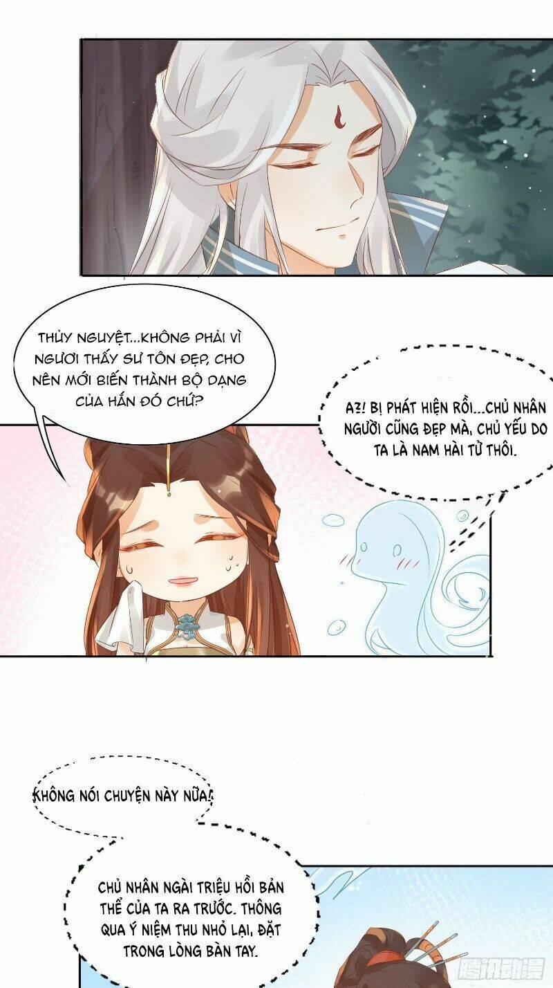 Nghe Nói Ta Là Lão Tổ Hợp Hoan 36 trang 10