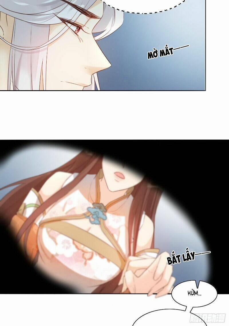 Nghe Nói Ta Là Lão Tổ Hợp Hoan 36 trang 13