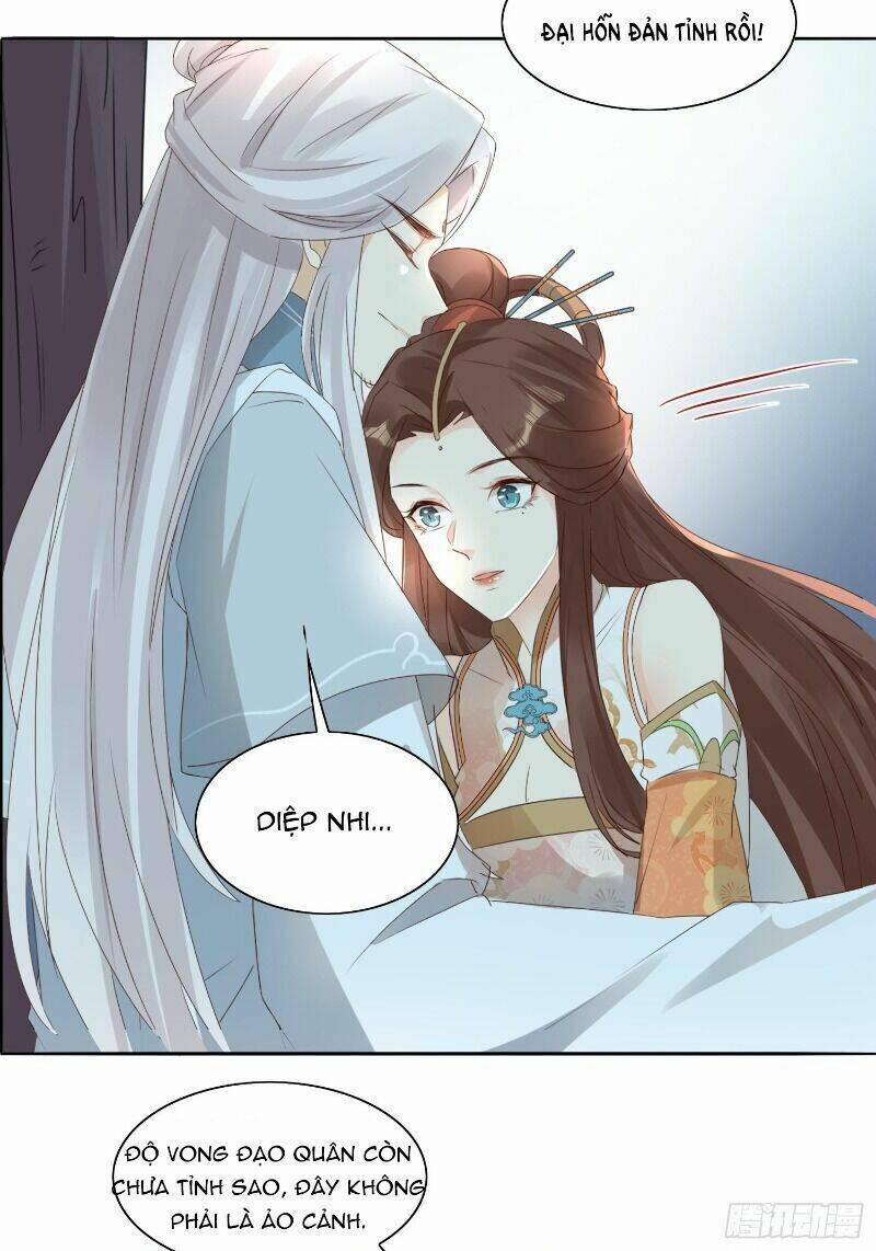 Nghe Nói Ta Là Lão Tổ Hợp Hoan 36 trang 14