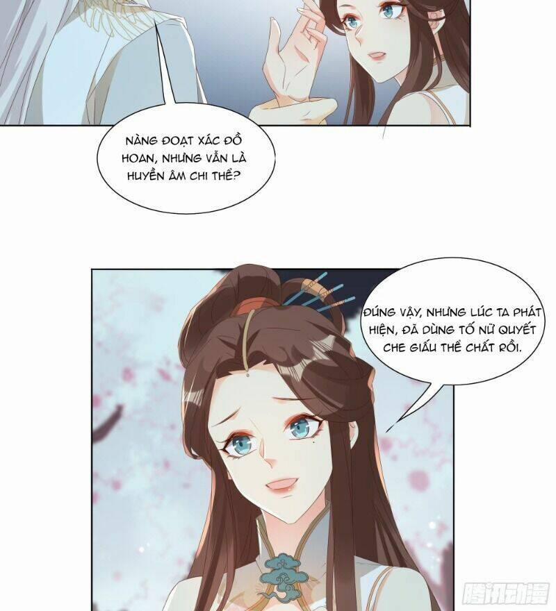 Nghe Nói Ta Là Lão Tổ Hợp Hoan 36 trang 18