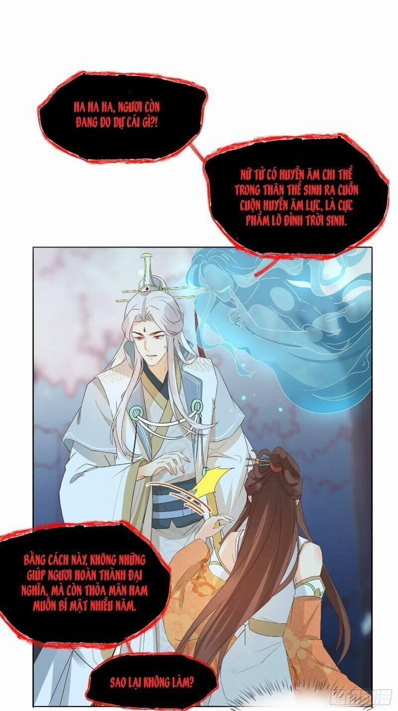 Nghe Nói Ta Là Lão Tổ Hợp Hoan 36 trang 20