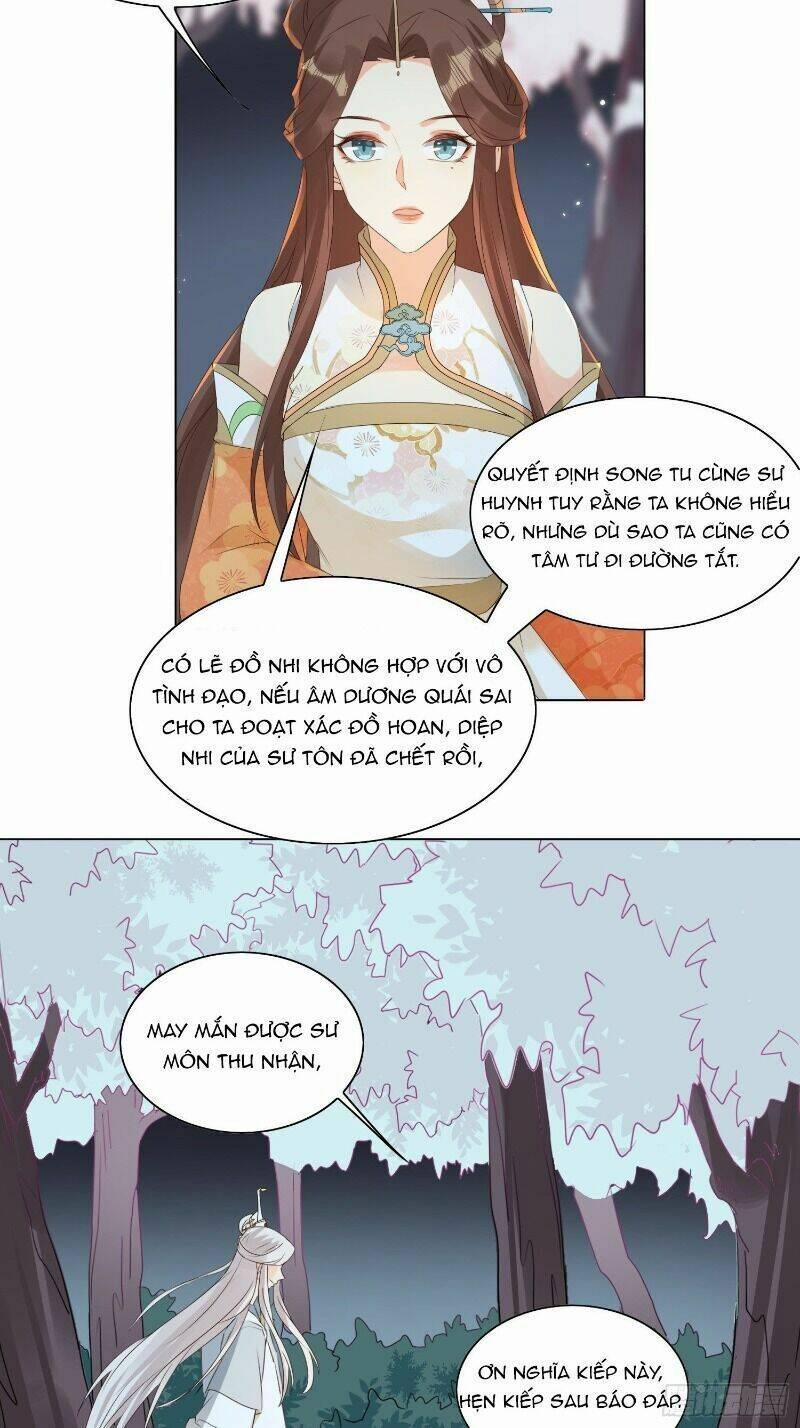 Nghe Nói Ta Là Lão Tổ Hợp Hoan 36 trang 22