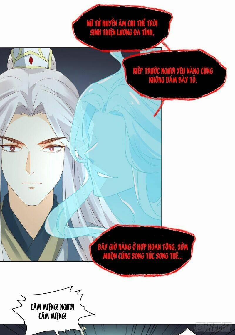 Nghe Nói Ta Là Lão Tổ Hợp Hoan 36 trang 24