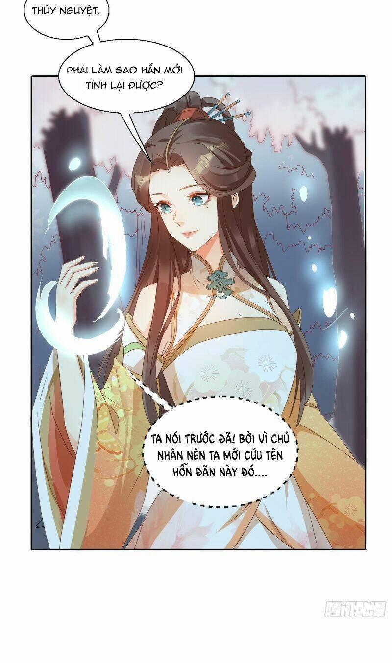 Nghe Nói Ta Là Lão Tổ Hợp Hoan 36 trang 8