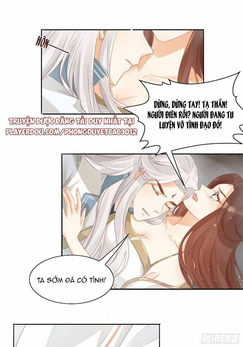 Nghe Nói Ta Là Lão Tổ Hợp Hoan 37 trang 14