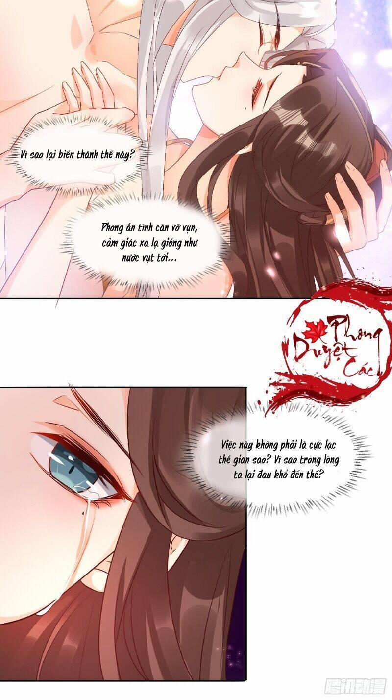 Nghe Nói Ta Là Lão Tổ Hợp Hoan 37 trang 18