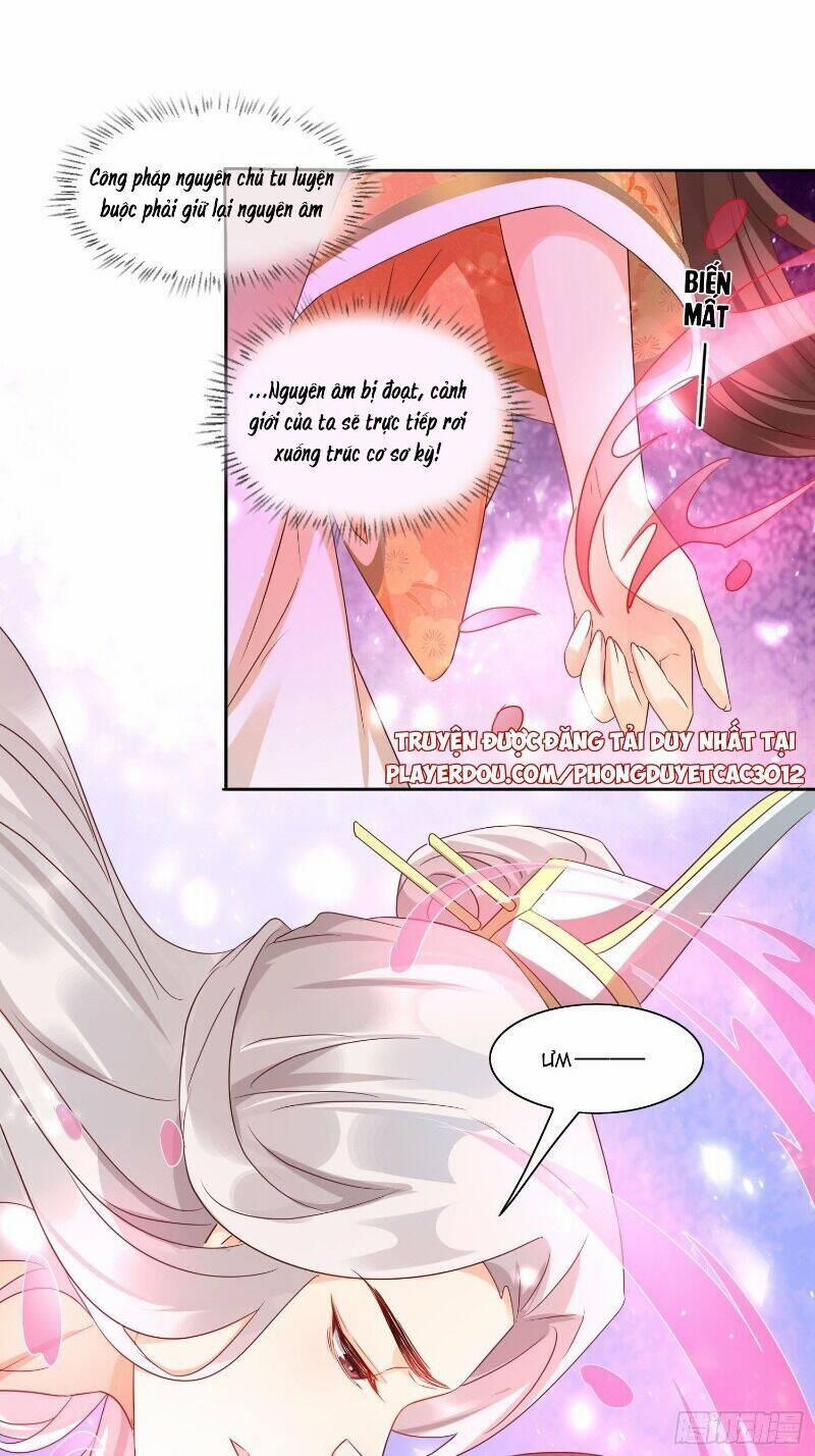 Nghe Nói Ta Là Lão Tổ Hợp Hoan 37 trang 19