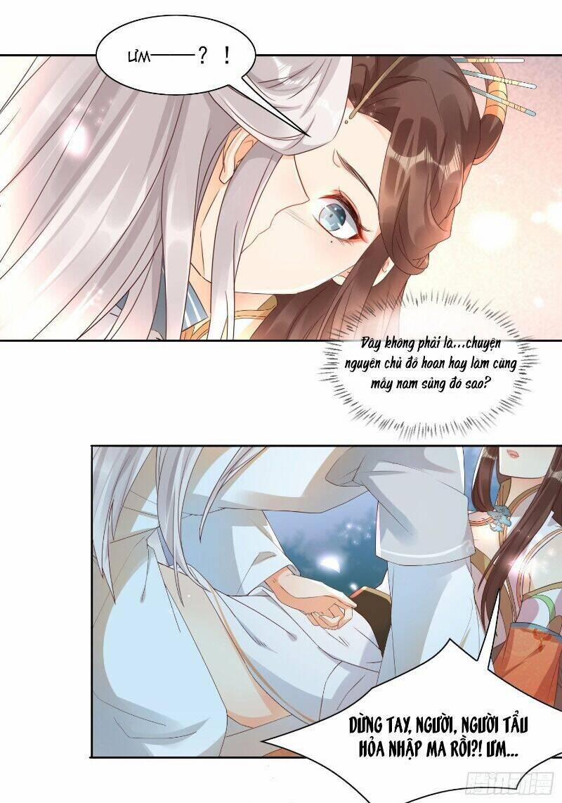 Nghe Nói Ta Là Lão Tổ Hợp Hoan 37 trang 2